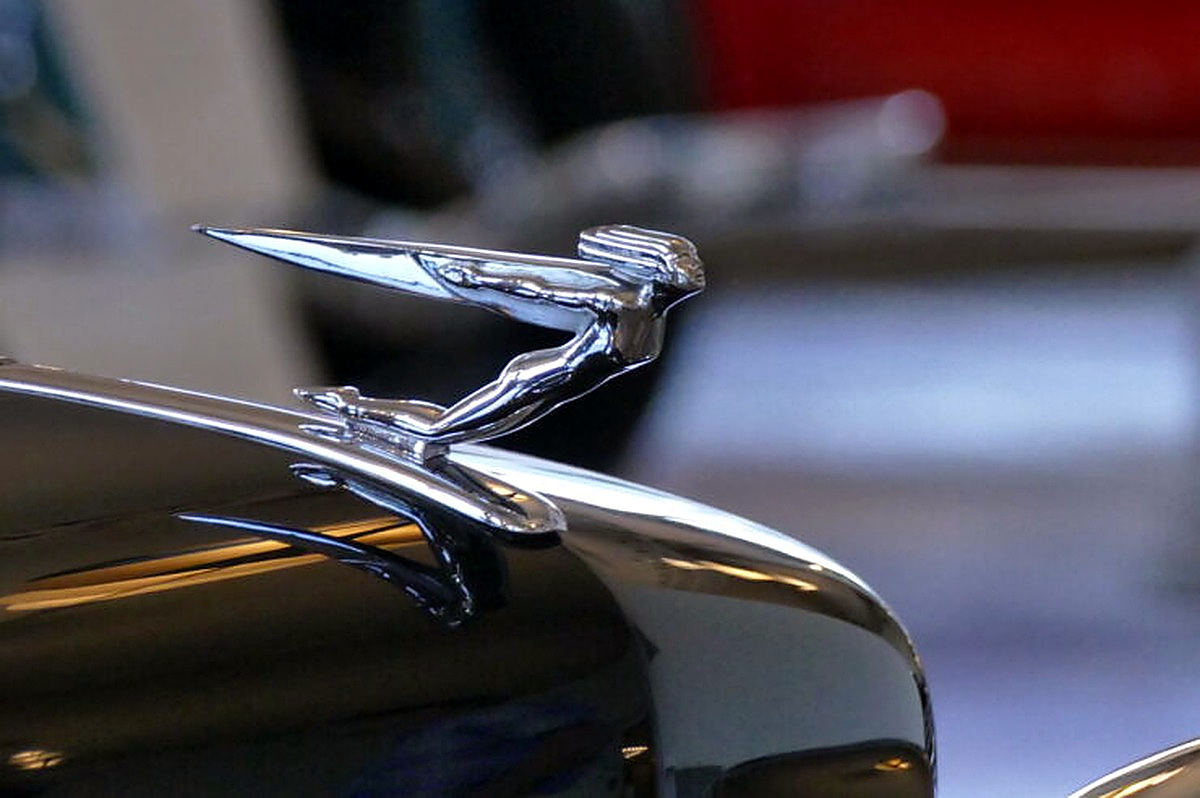 Automotive detail