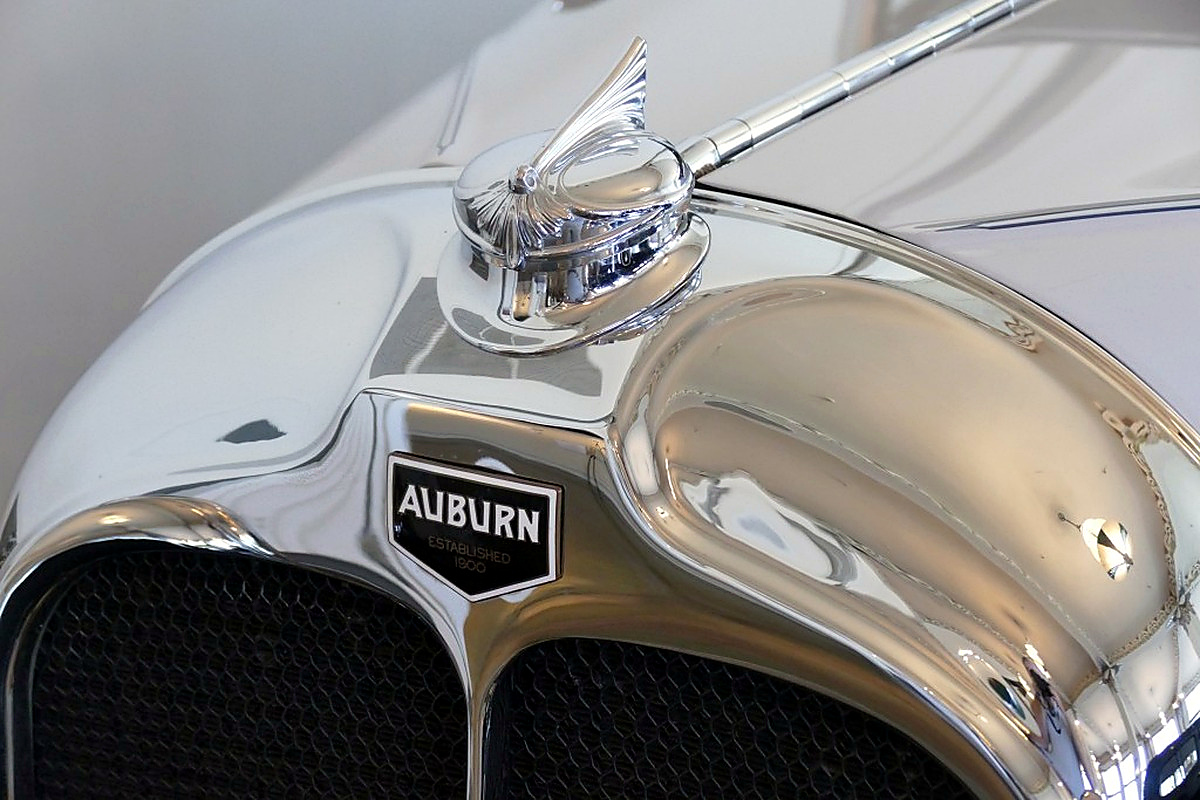Automotive detail
